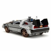 Car Smoby DeLorean - Back to the Future III 1885 1:24