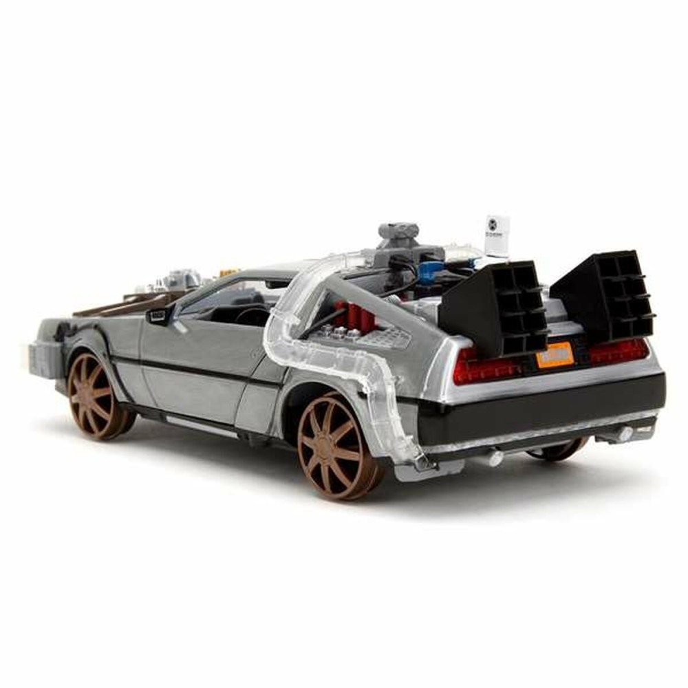 Car Smoby DeLorean - Back to the Future III 1885 1:24