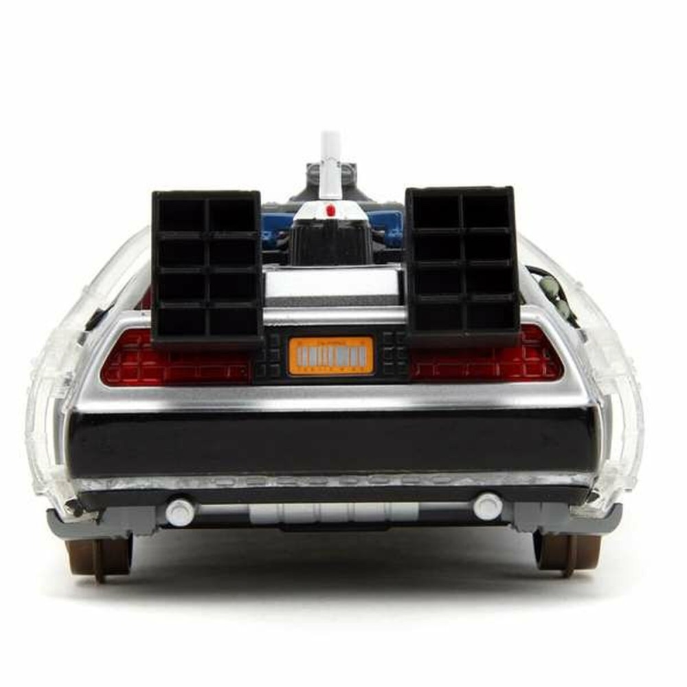 Car Smoby DeLorean - Back to the Future III 1885 1:24