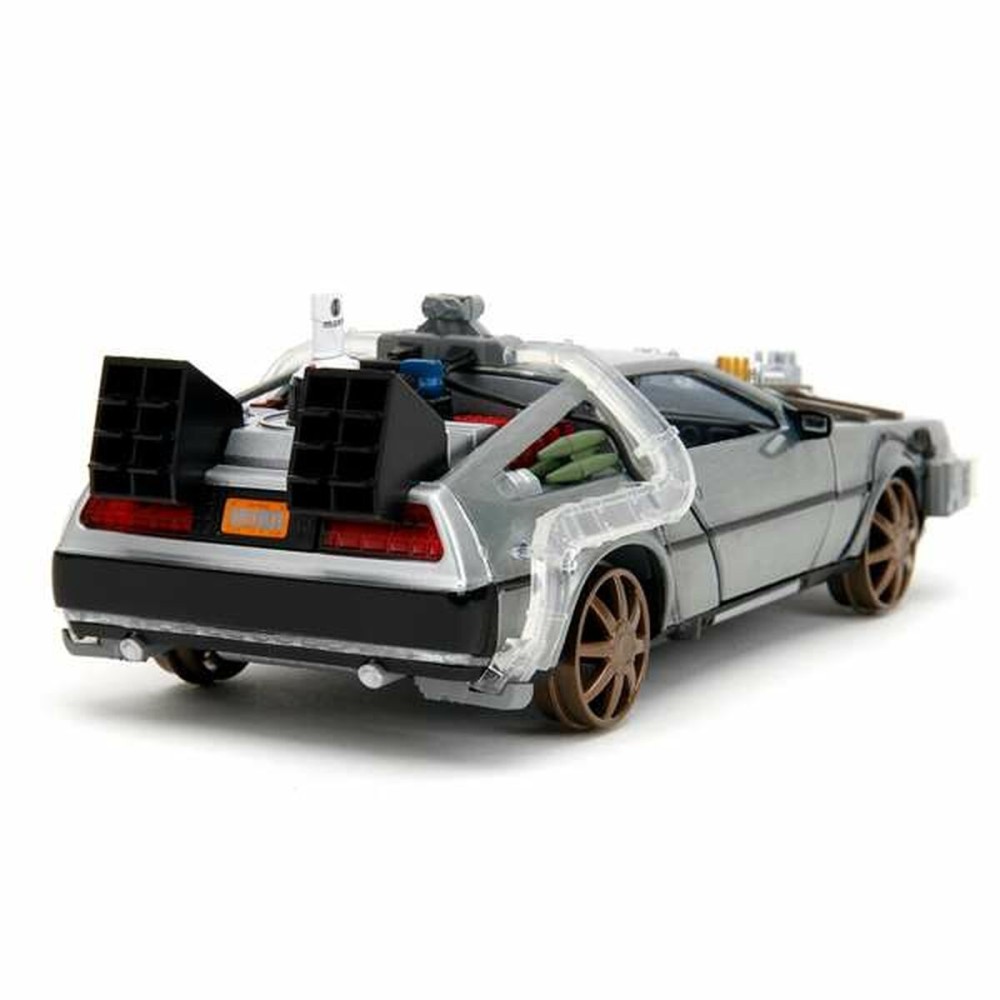 Car Smoby DeLorean - Back to the Future III 1885 1:24