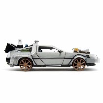 Car Smoby DeLorean - Back to the Future III 1885 1:24
