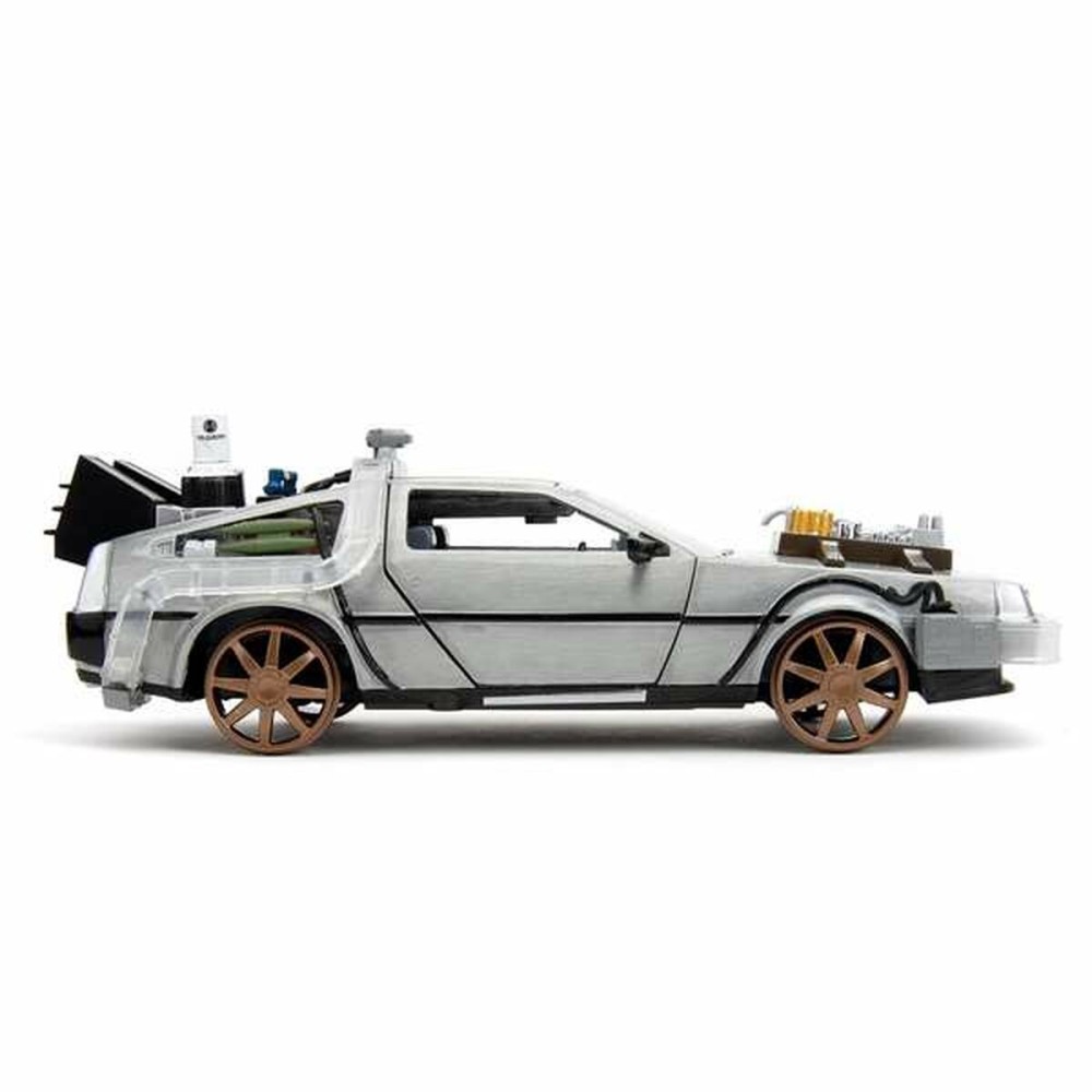 Car Smoby DeLorean - Back to the Future III 1885 1:24