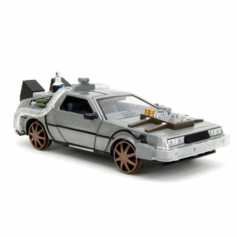 Car Smoby DeLorean - Back to the Future III 1885 1:24