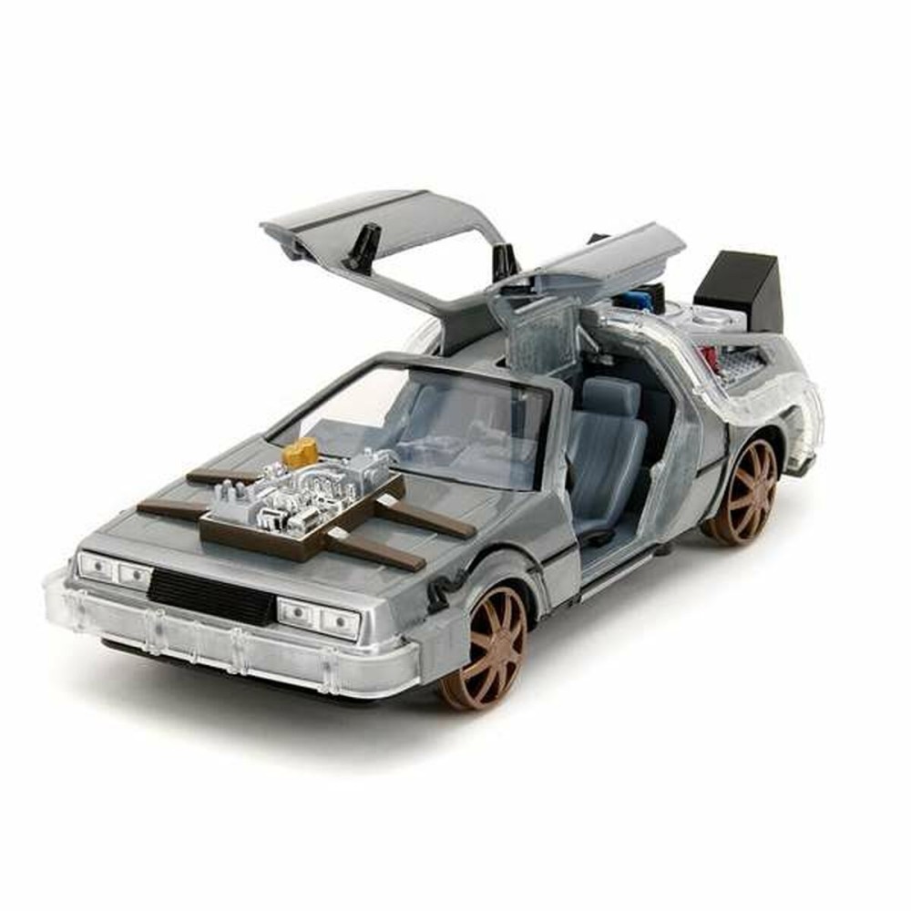Car Smoby DeLorean - Back to the Future III 1885 1:24