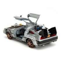 Car Smoby DeLorean - Back to the Future III 1885 1:24