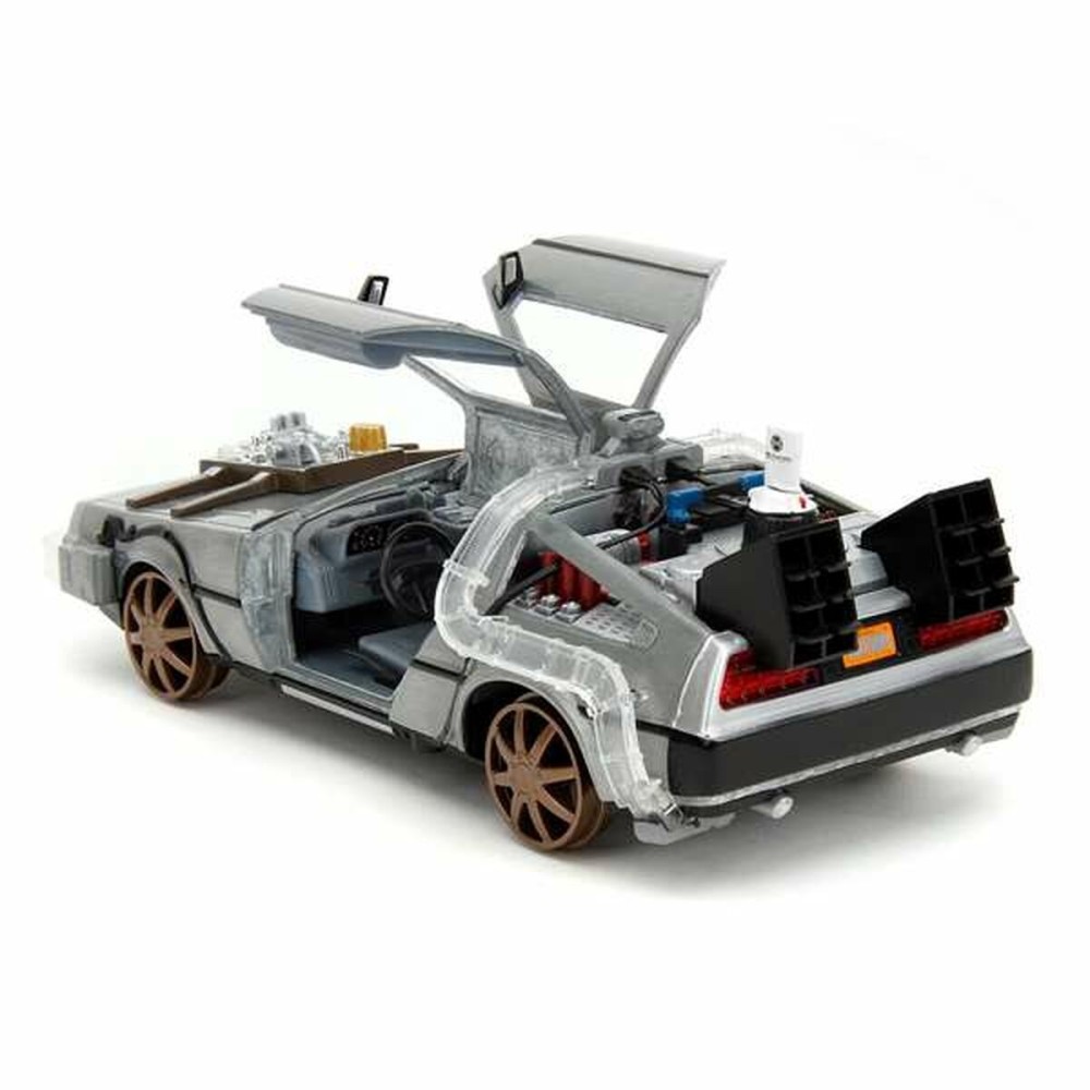 Car Smoby DeLorean - Back to the Future III 1885 1:24