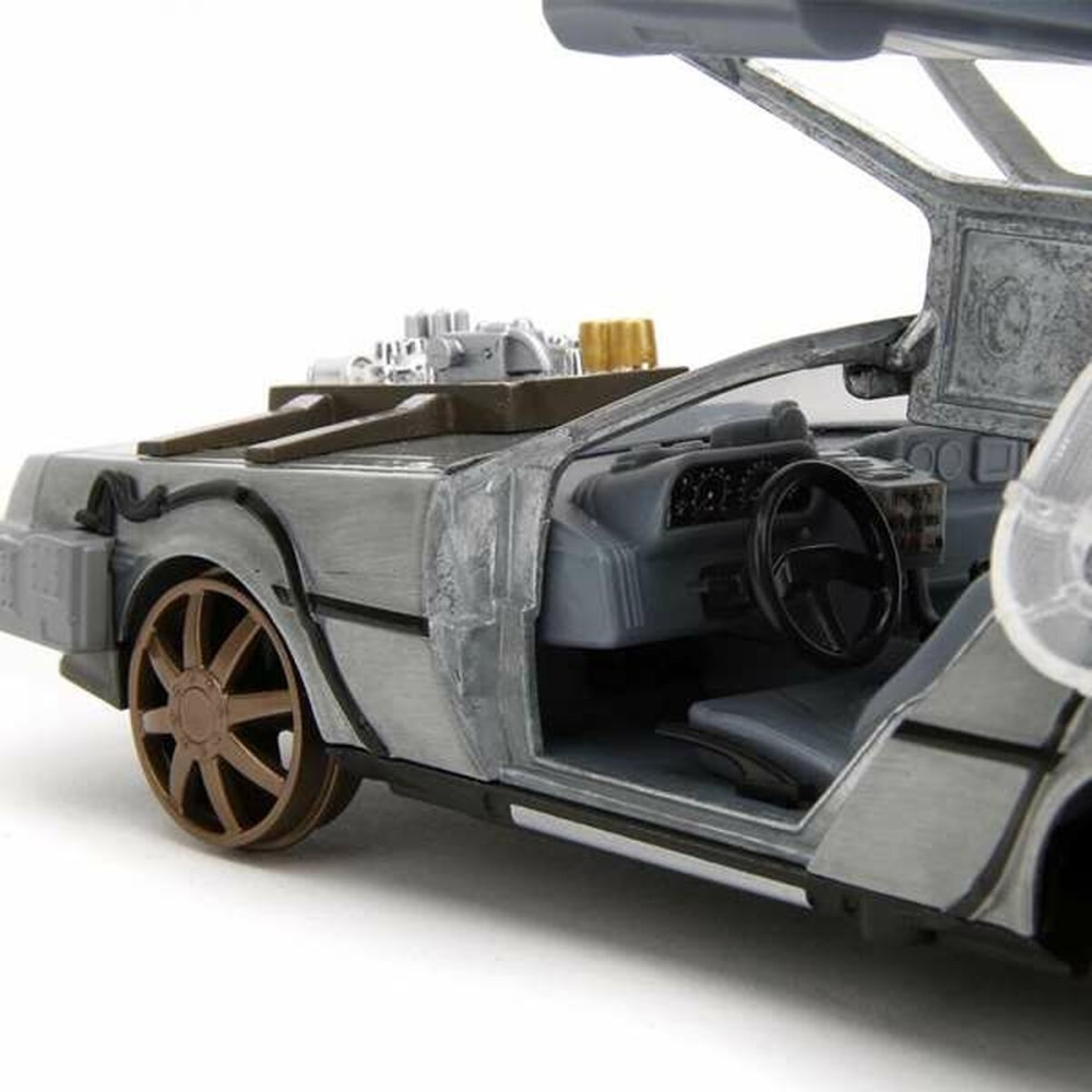 Car Smoby DeLorean - Back to the Future III 1885 1:24