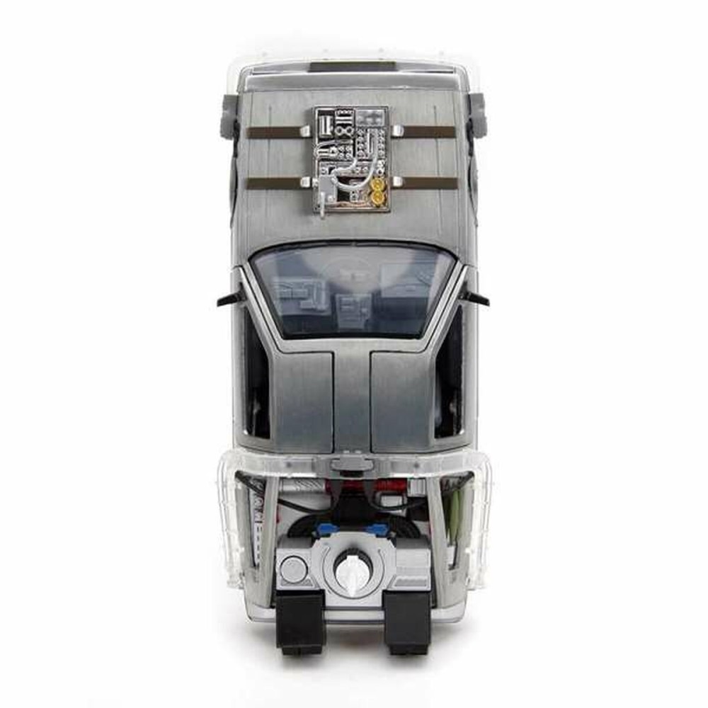 Car Smoby DeLorean - Back to the Future III 1885 1:24