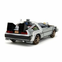 Car Smoby DeLorean - Back to the Future III 1885 1:24