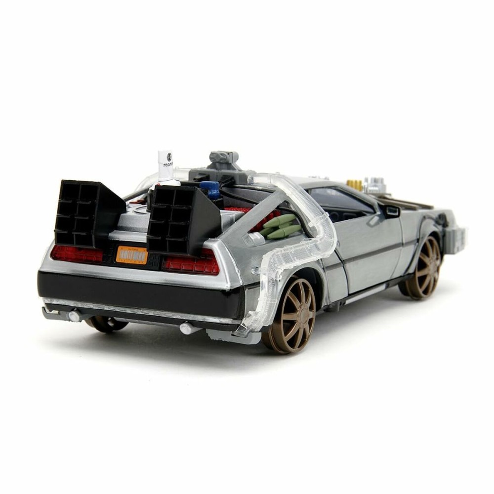Car Smoby DeLorean - Back to the Future III 1885 1:24