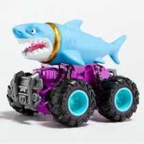 Auto mit Schwungrad-Antrieb Moltó Beast Wheels Bunt