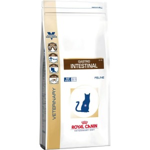 Cat food Royal Canin Gastro Intestinal Adult Chicken 2 Kg