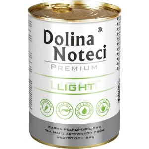 Wet food Dolina Noteci Premium Light Chicken Pig 400 g