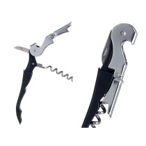 Korkenzieher Kinvara KT11-5806 Edelstahl Kunststoff 5 x 1,3 x 2,2 cm (12 Stück)