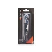 Korkenzieher Kinvara KT11-5806 Edelstahl Kunststoff 5 x 1,3 x 2,2 cm (12 Stück)