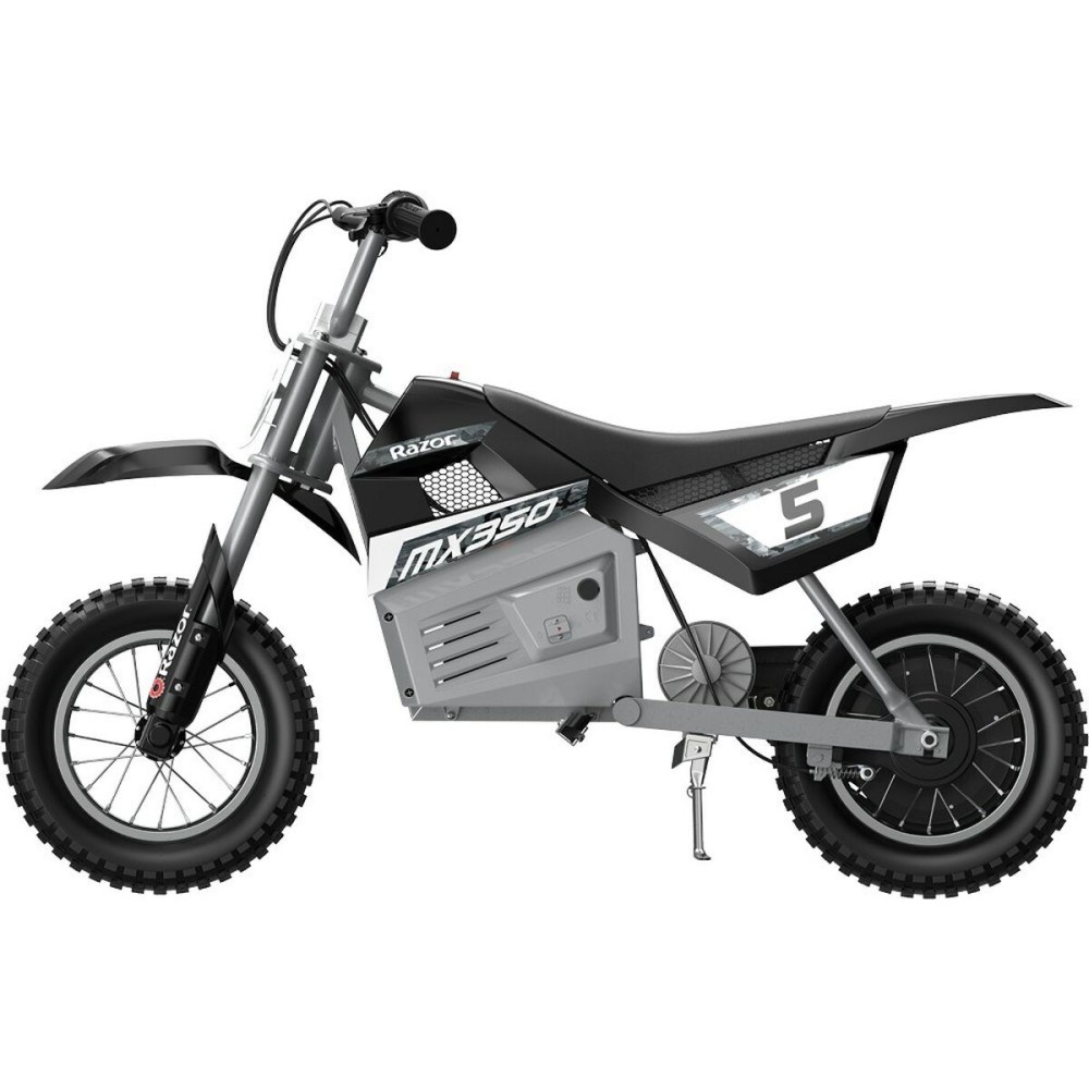 Voiture électrique pour enfants Razor 15159101 Noir Acier