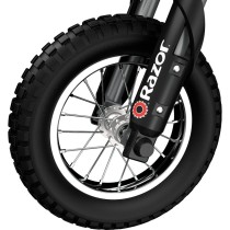 Children's Electric Car Razor 15159101 Black Steel