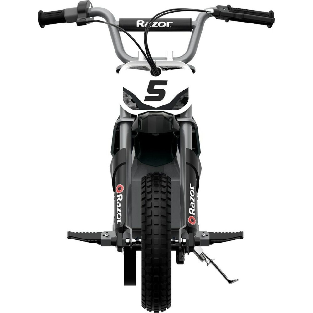 Voiture électrique pour enfants Razor 15159101 Noir Acier