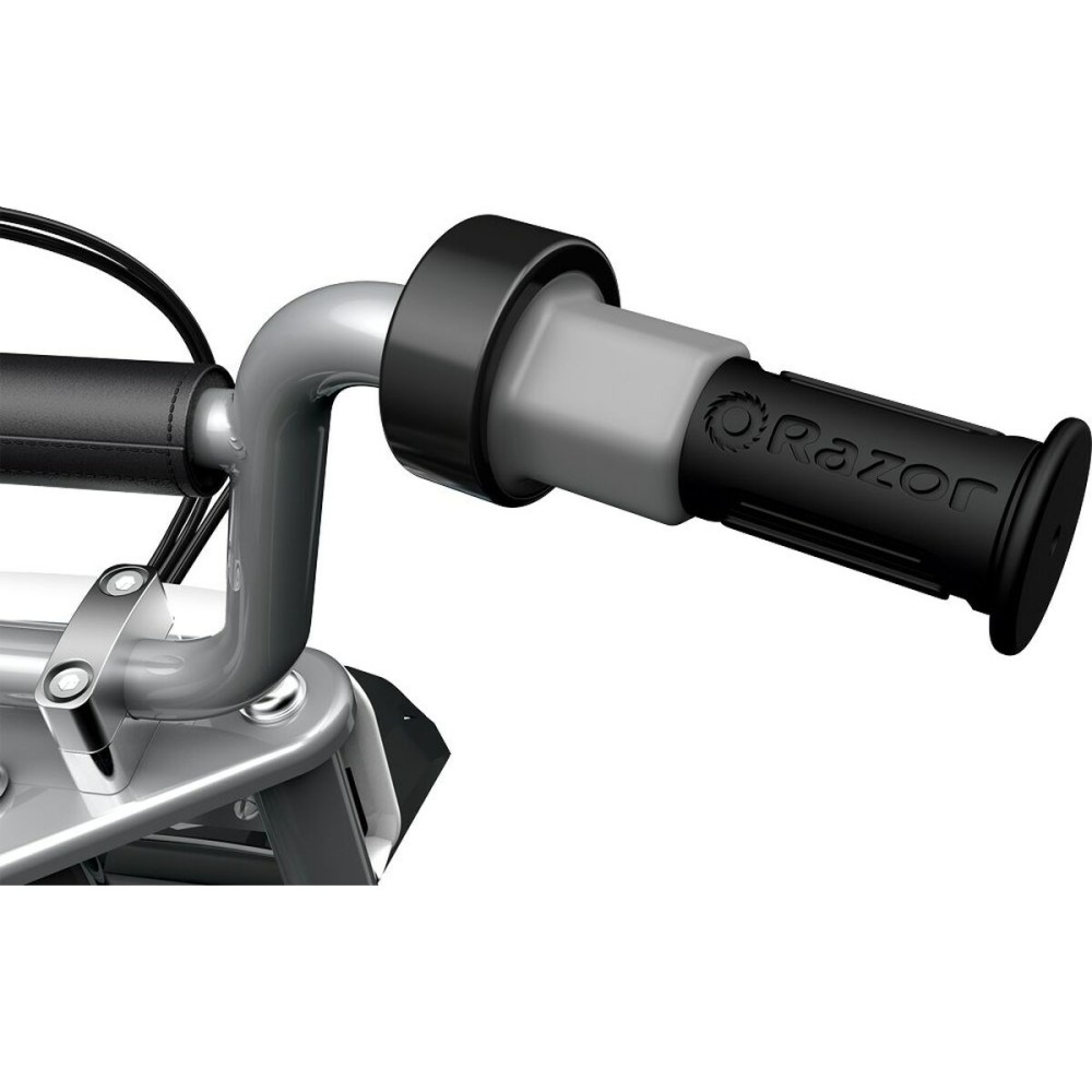 Children's Electric Car Razor 15159101 Black Steel