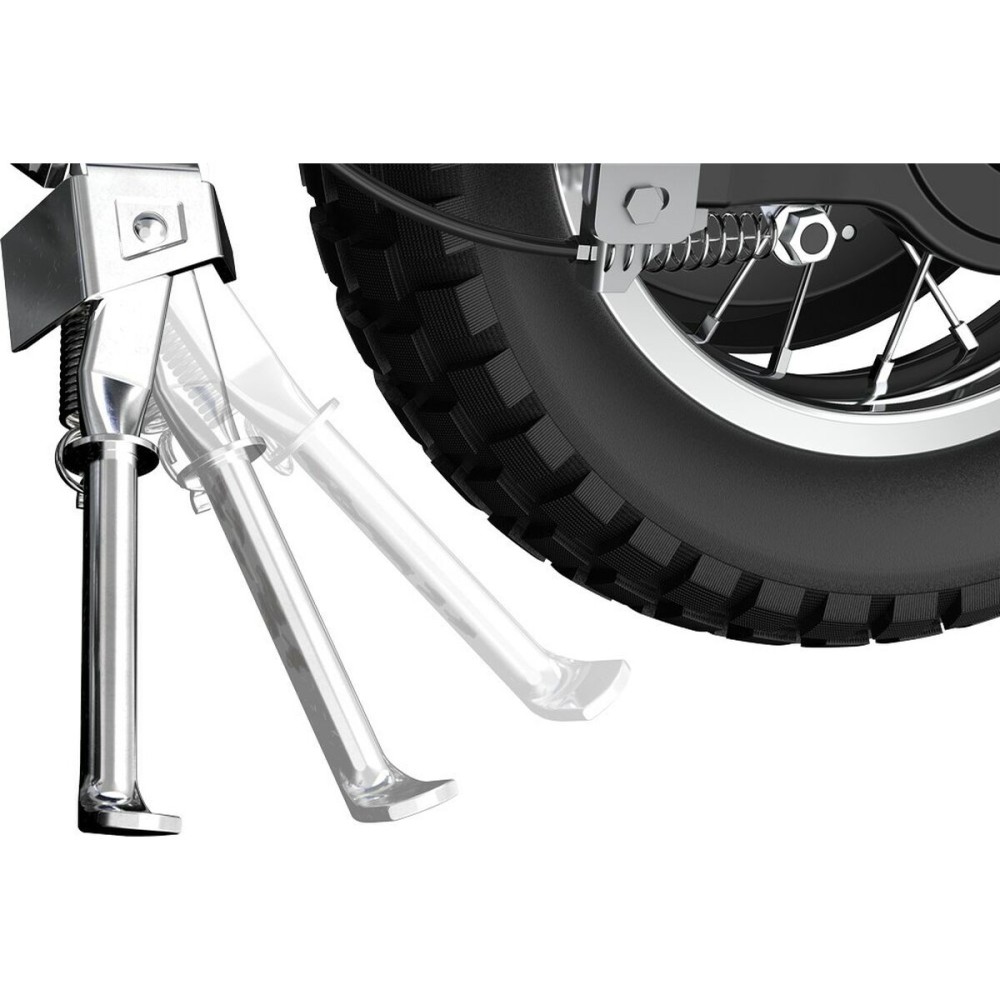Children's Electric Car Razor 15159101 Black Steel