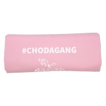 Schnell trocknendes rutschfestes Fitness-Handtuch Beactive Rosa 100 x 50 cm