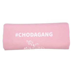Schnell trocknendes rutschfestes Fitness-Handtuch Beactive Rosa 100 x 50 cm