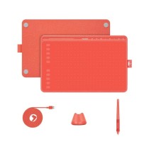 Tablet Huion HS611 RED