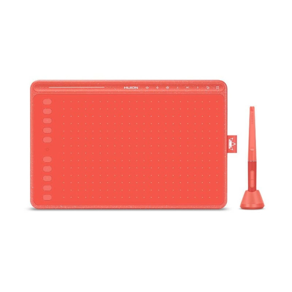Tablet Huion HS611 RED