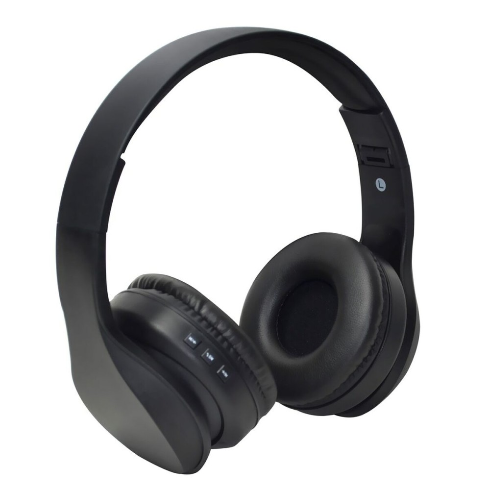 Headphones Vakoss SK-839BX Black