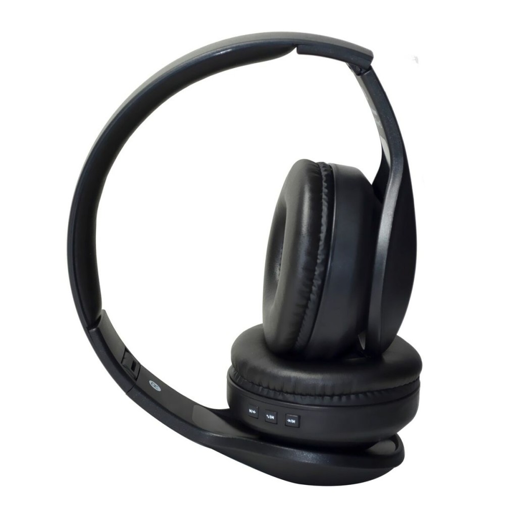 Headphones Vakoss SK-839BX Black