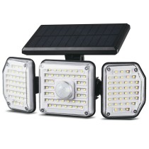 Solar lamp MacLean MCE615 Black