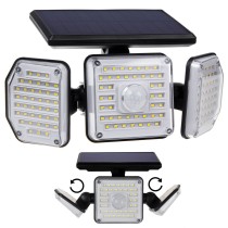 Solar lamp MacLean MCE615 Black