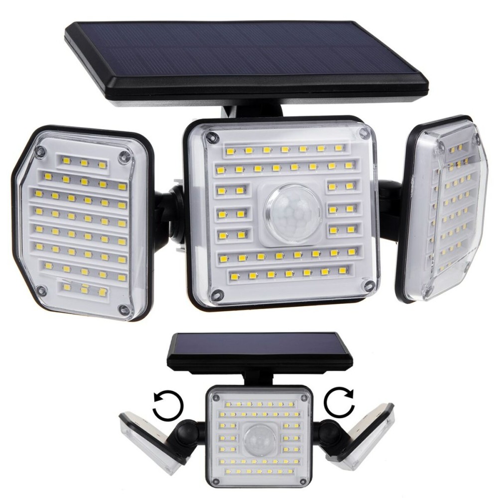 Solar lamp MacLean MCE615 Black