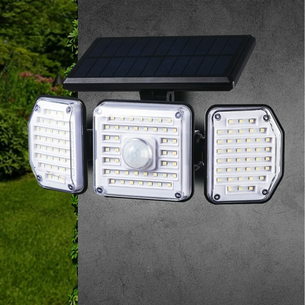 Solar lamp MacLean MCE615 Black