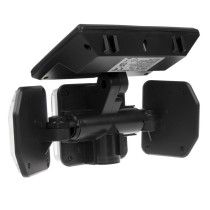 Solar lamp MacLean MCE615 Black