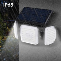 Solar lamp MacLean MCE615 Black