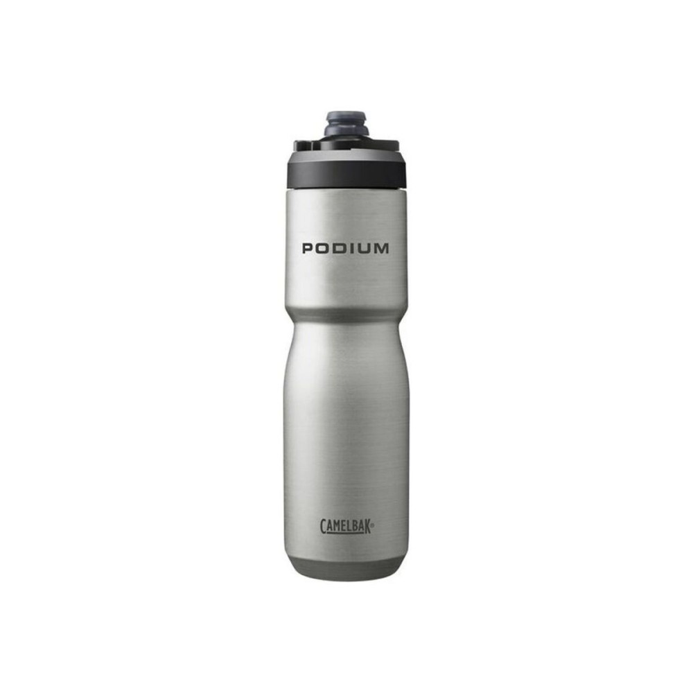 Water bottle Camelbak C2965/102065/UNI Black Grey Stainless steel 650 ml