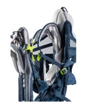 Baby Carrier Backpack Deuter 362012130030 Blue 22 Kg