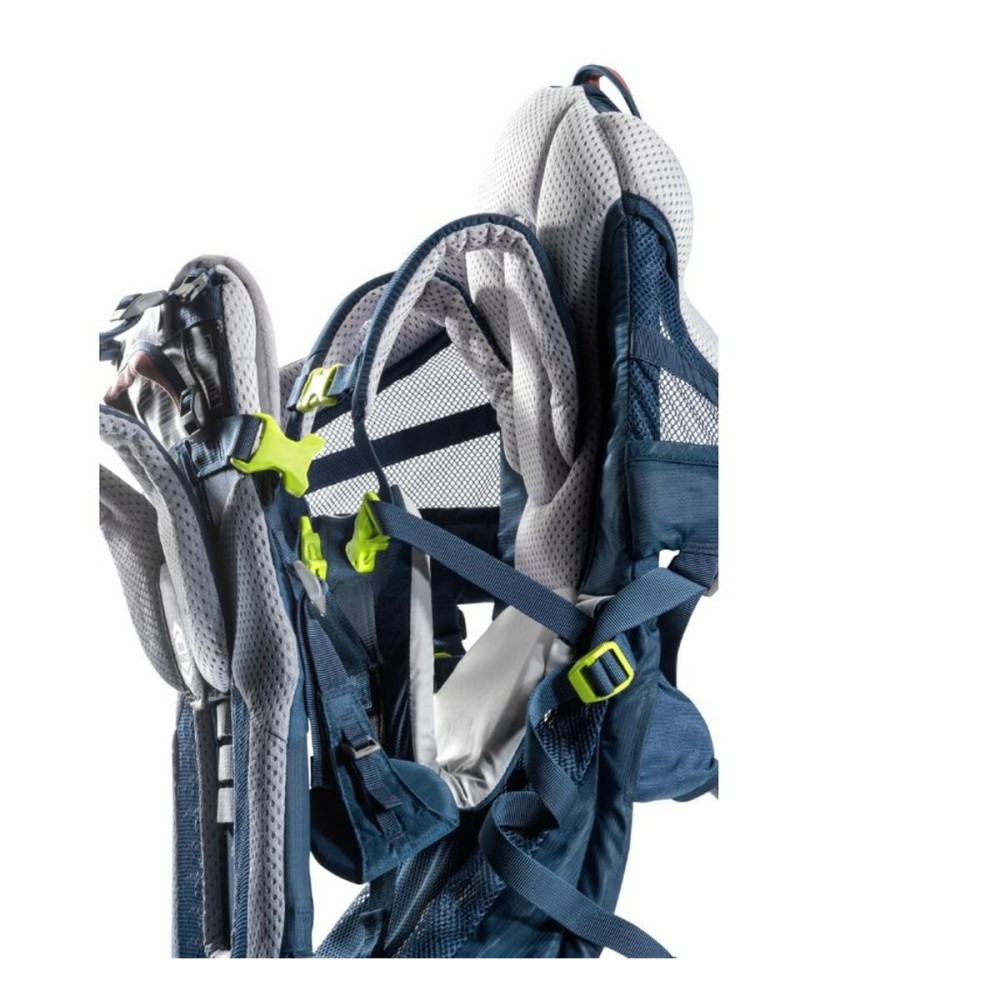 Baby Carrier Backpack Deuter 362012130030 Blue 22 Kg