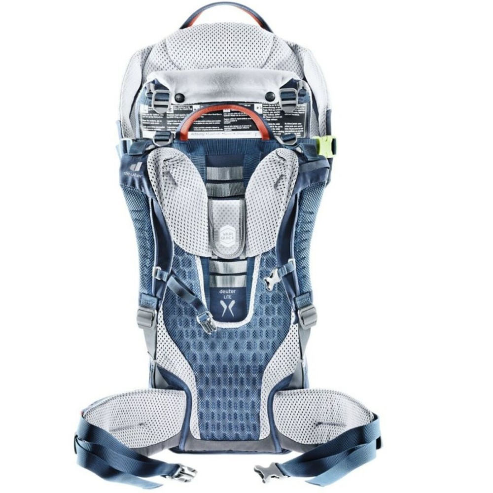 Baby Carrier Backpack Deuter 362012130030 Blue 22 Kg