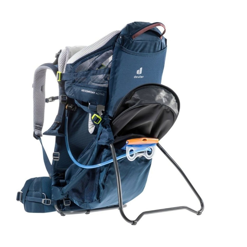 Baby Carrier Backpack Deuter 362012130030 Blue 22 Kg