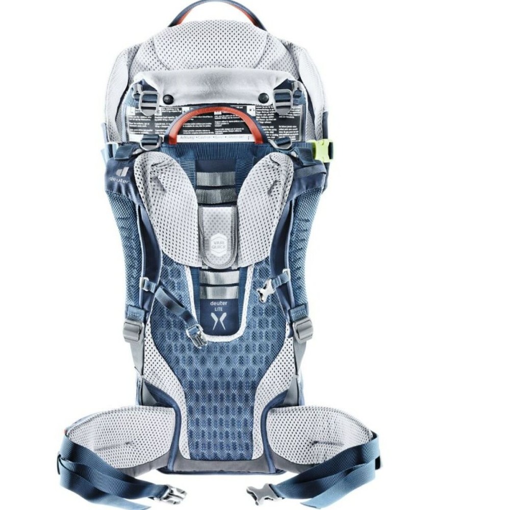 Baby Carrier Backpack Deuter 362012130030 Blue 22 Kg