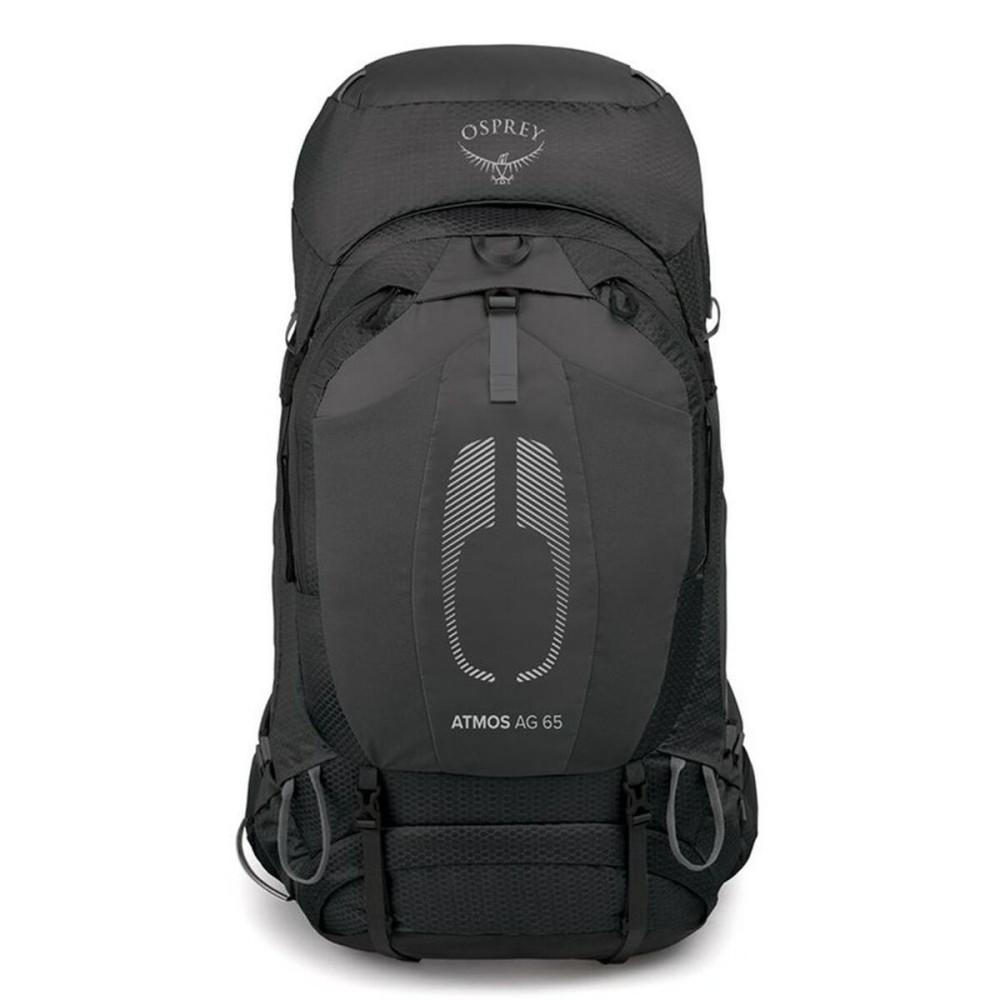 Belt Pouch OSPREY OS1-175/1/L/XL Black