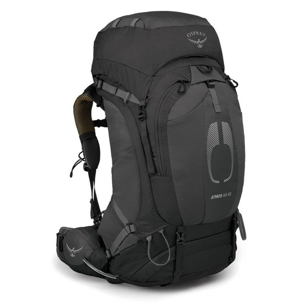 Belt Pouch OSPREY OS1-175/1/L/XL Black