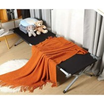 Sun-lounger Promis TP190G Grey Maroon
