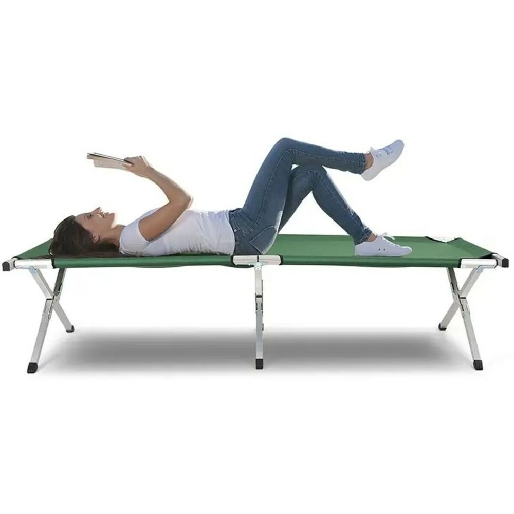 Sun-lounger Promis TP190G Grey Maroon