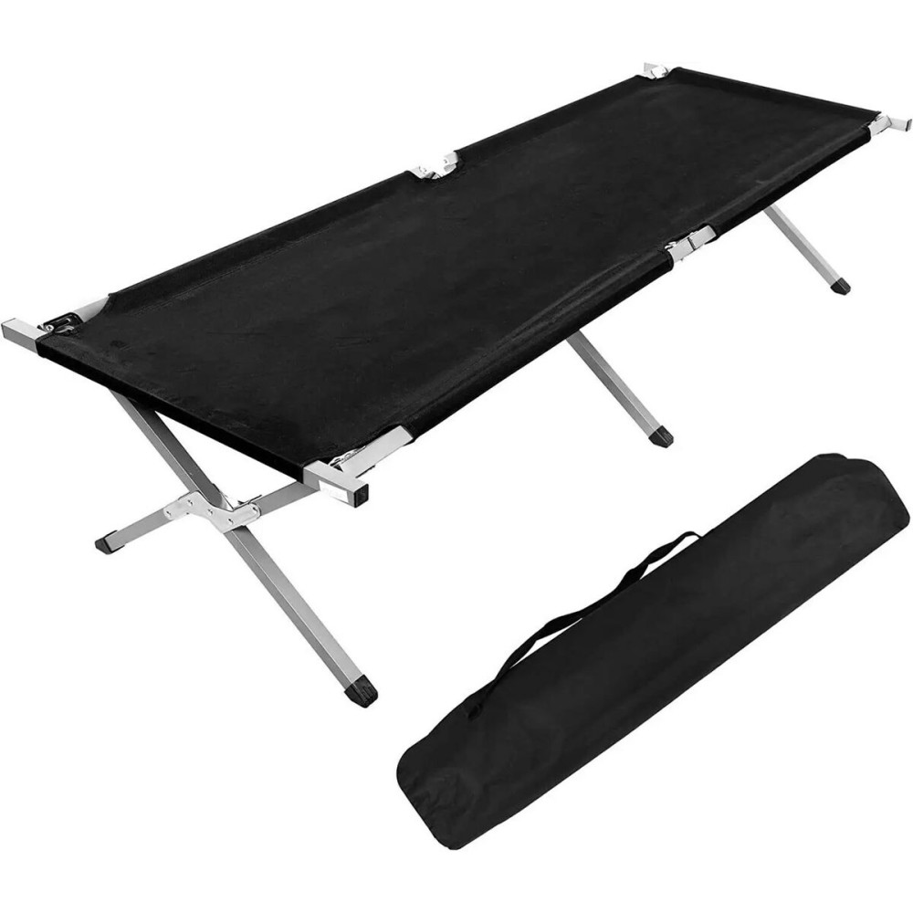 Sun-lounger Promis TP190G Grey Maroon