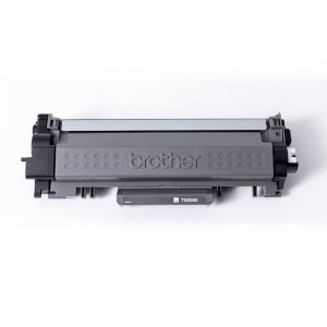Toner NO NAME TN2590 Schwarz Grau