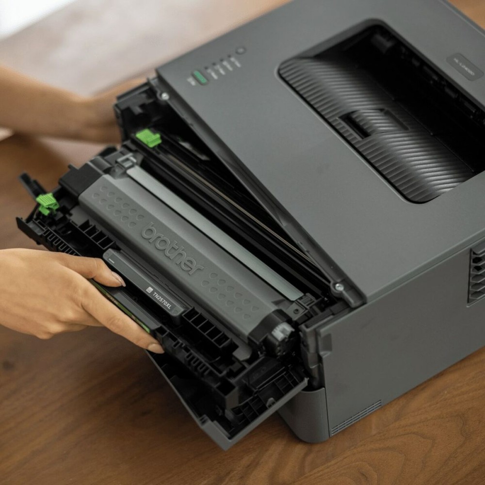 Toner NO NAME TN2590 Schwarz Grau