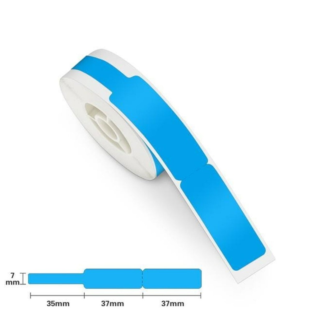 Original Dot Matrix Tape NIIMBOT A2K18228301 Blue
